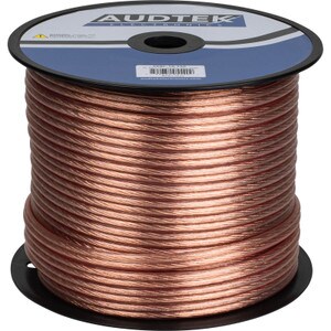 Main product image for Audtek SKRL-10-250 250 ft. 10 AWG OFC Speaker Wire 250 ft. 100-030